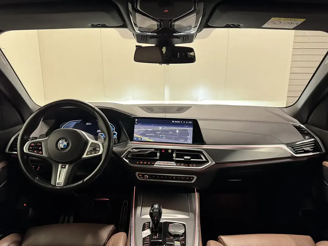 BMW X5 Hybrid xDrive - Thumbnail 6