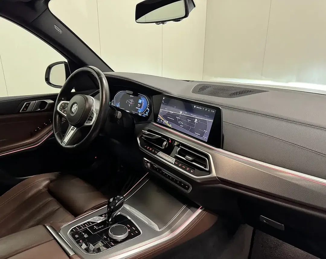 BMW X5 Hybrid xDrive - Thumbnail 7
