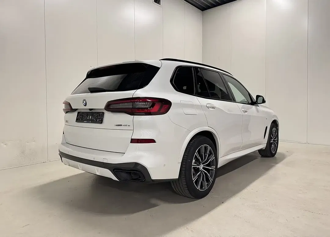 BMW X5 Hybrid xDrive - foto 2