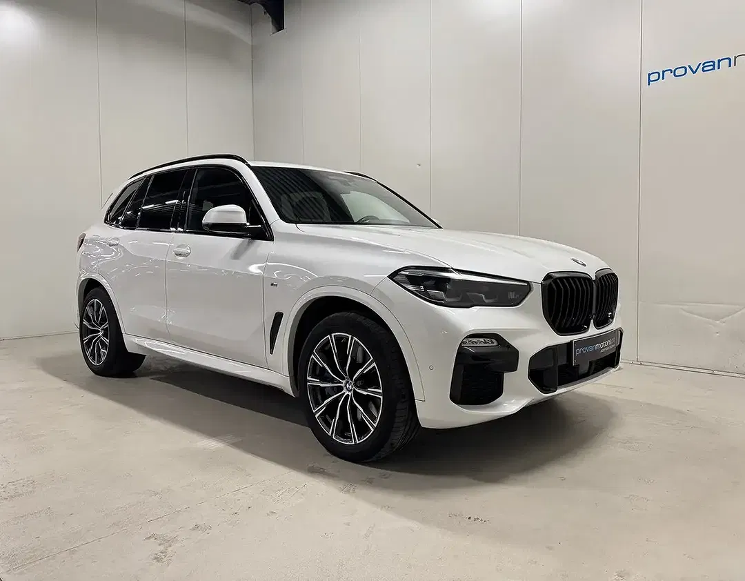 BMW X5 Hybrid xDrive - Thumbnail 3