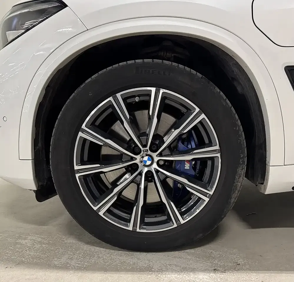 BMW X5 Hybrid xDrive - Thumbnail 4