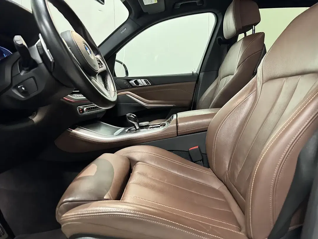 BMW X5 Hybrid xDrive - Thumbnail 5