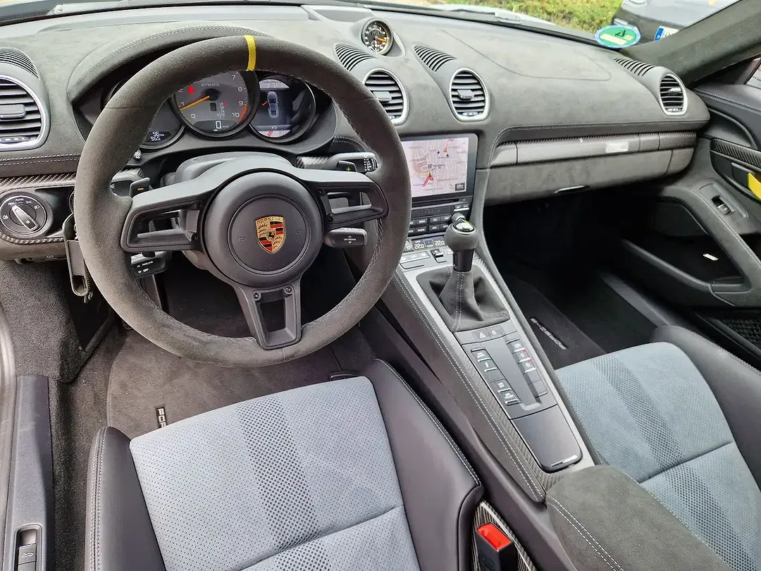 Porsche Cayman RS - Thumbnail 13