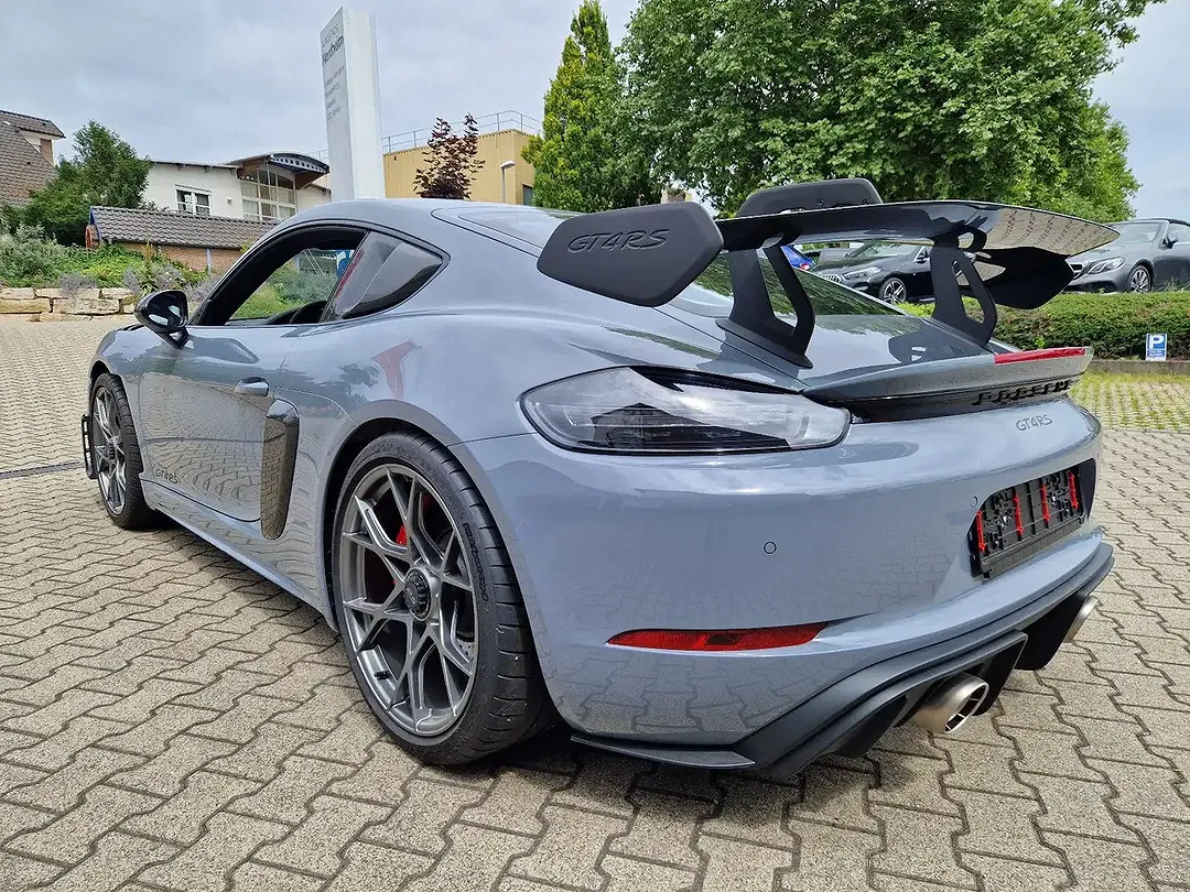 Porsche Cayman RS - Thumbnail 3
