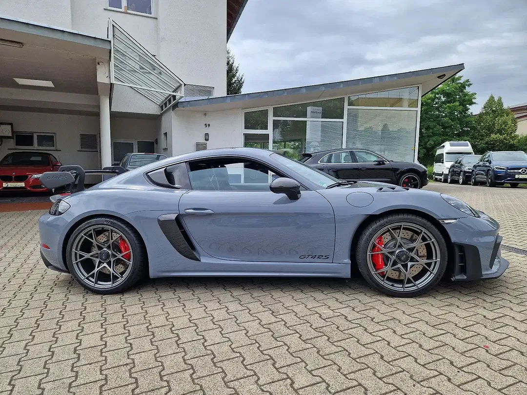 Porsche Cayman RS - Thumbnail 4
