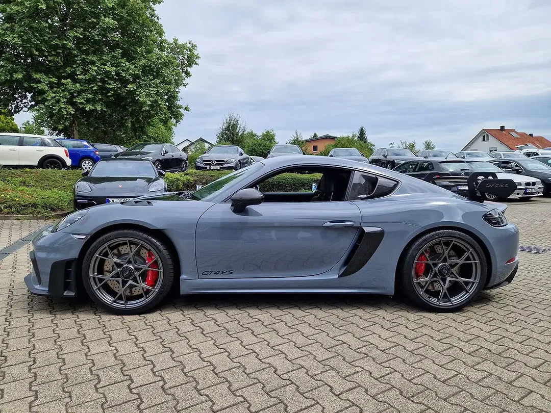 Porsche Cayman RS - Thumbnail 5