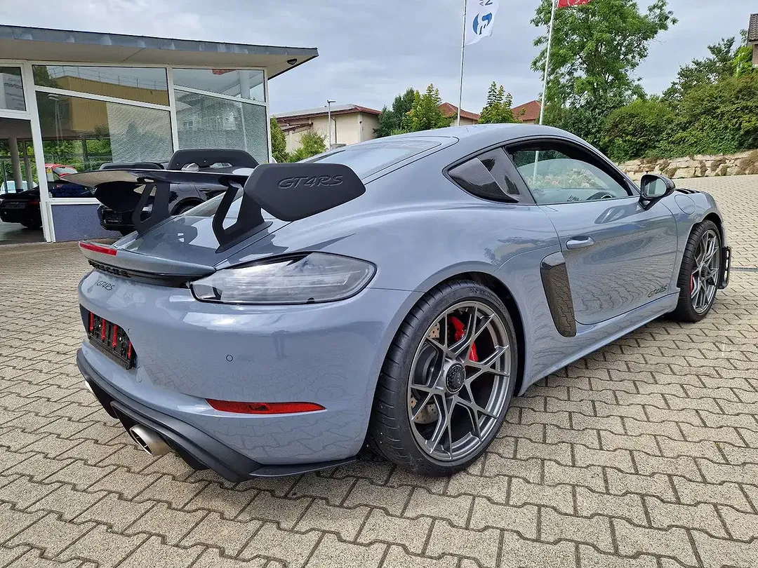 Porsche Cayman RS - Thumbnail 6