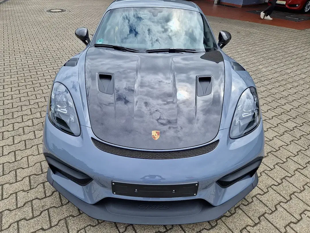 Porsche Cayman RS - Thumbnail 7