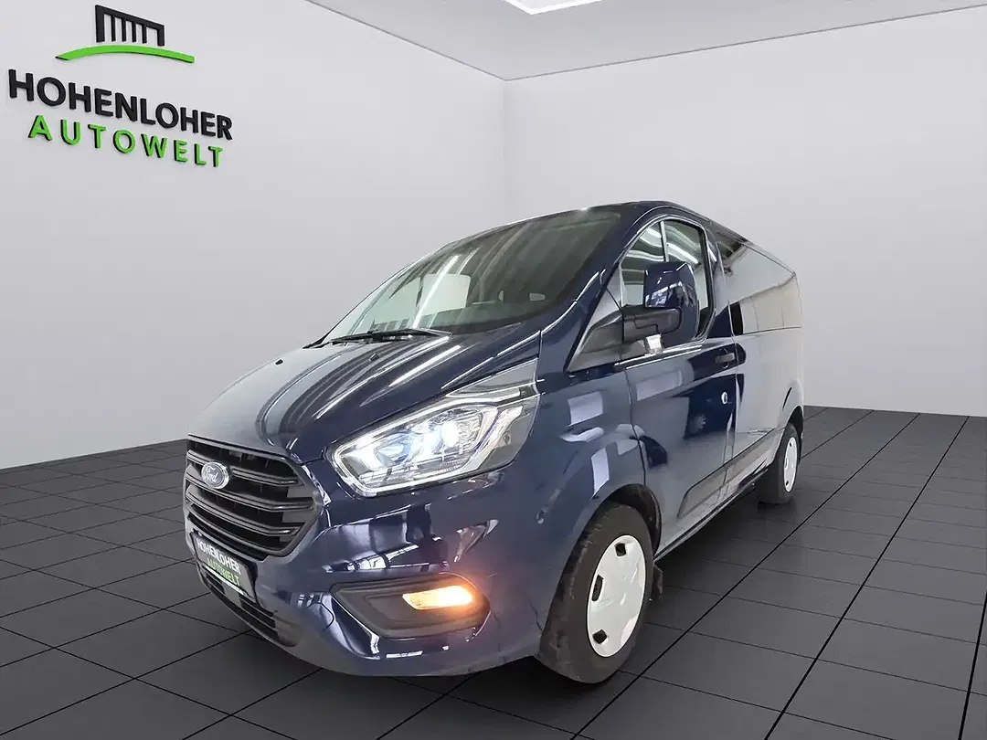 Ford Tourneo Custom Trend - foto 1