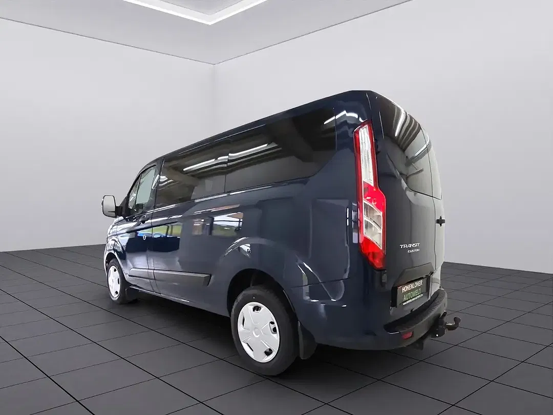 Ford Tourneo Custom Trend - Thumbnail 4