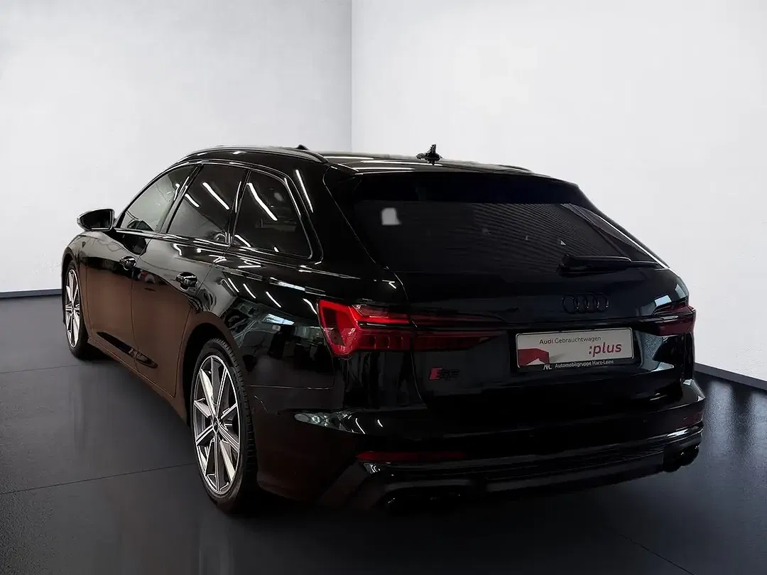 Audi S6 3.0 TDI tiptronic quattro Avant - Thumbnail 3