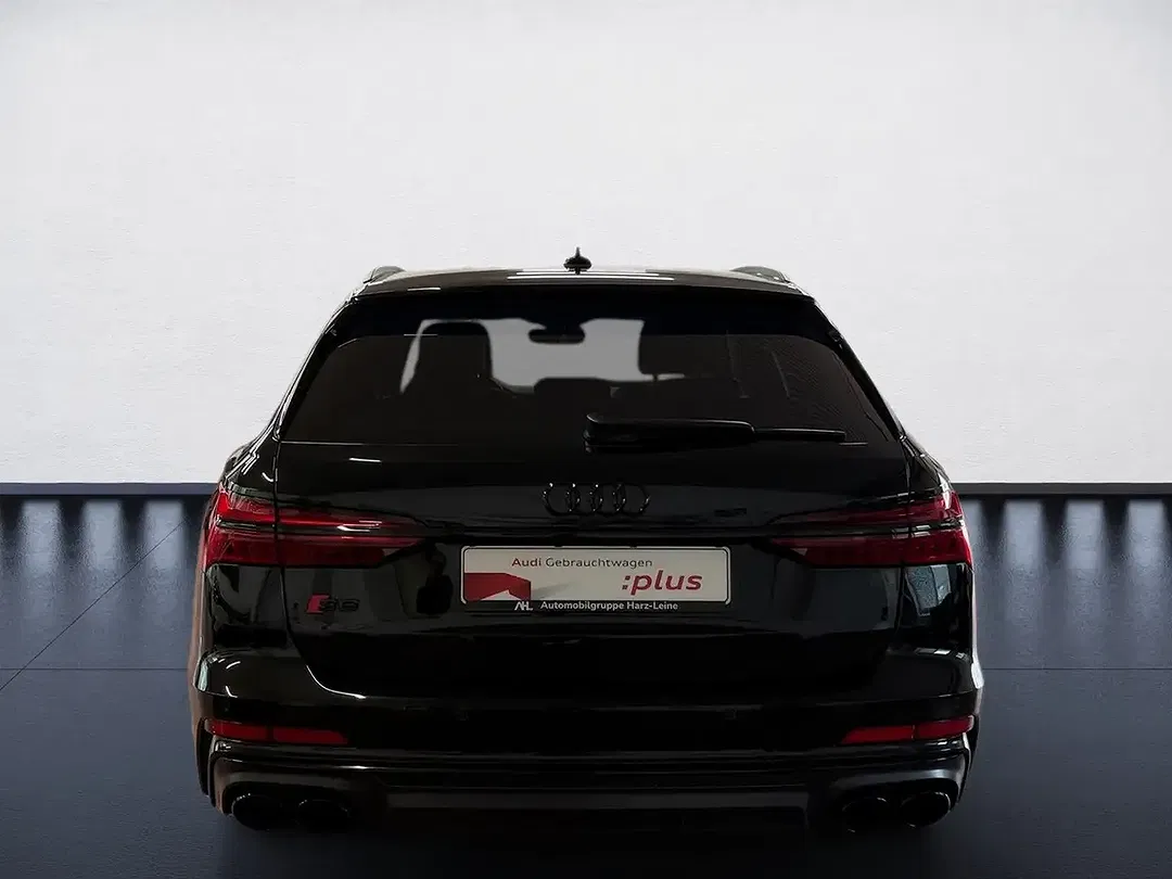 Audi S6 3.0 TDI tiptronic quattro Avant - Thumbnail 4