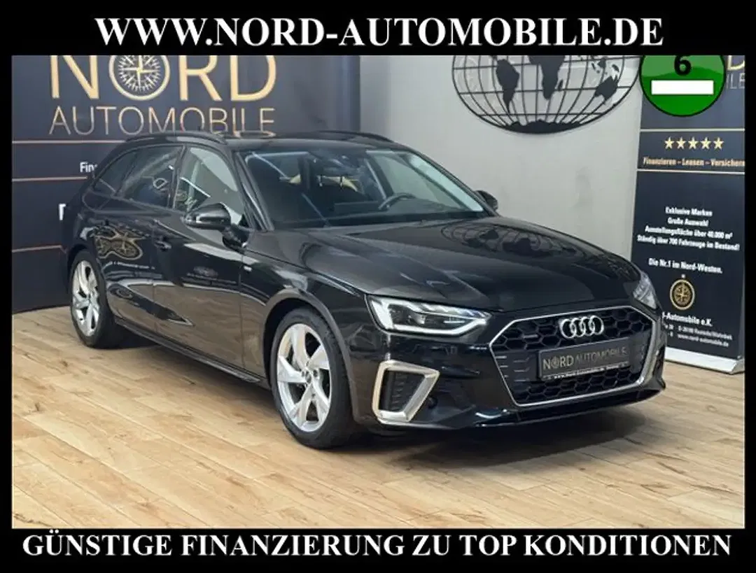 Audi A4 45 TFSI S tronic quattro Avant S line - foto 1