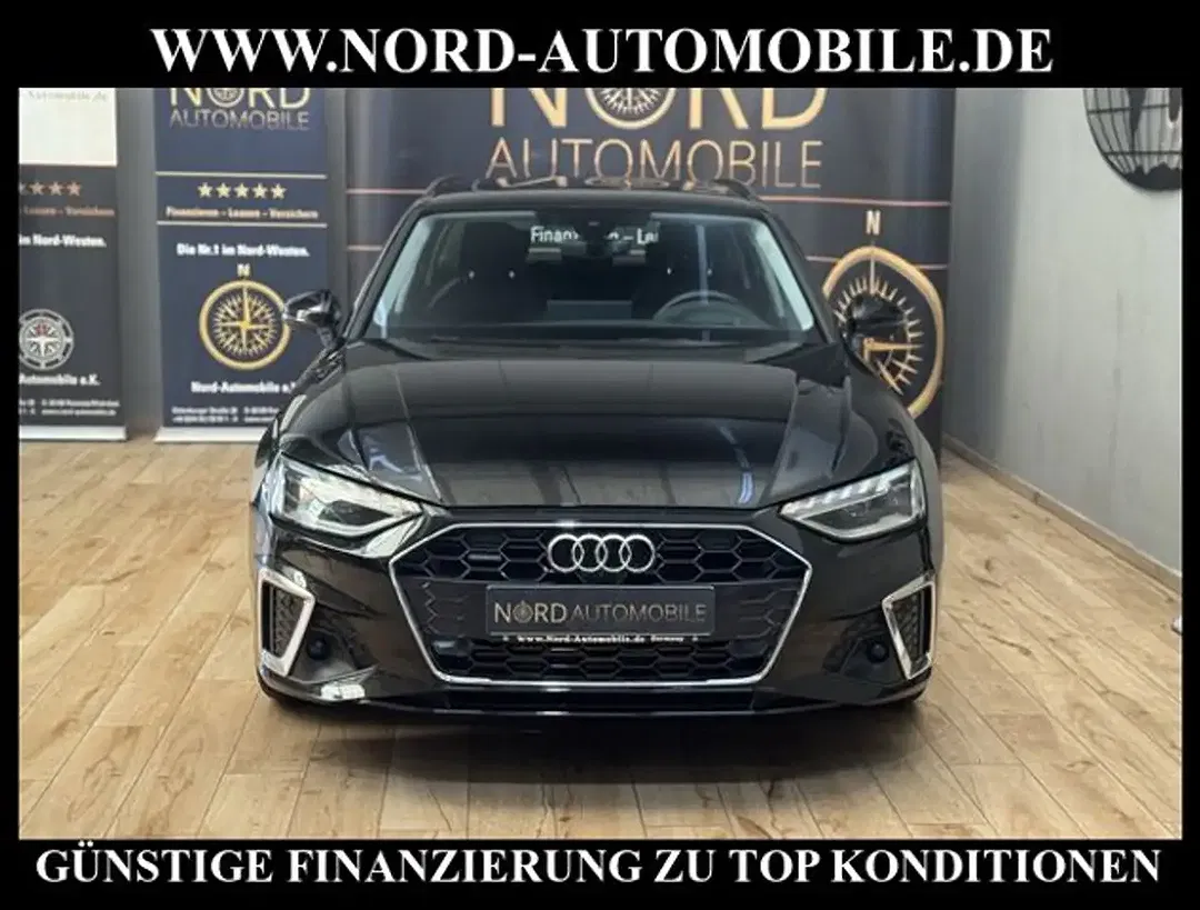 Audi A4 45 TFSI S tronic quattro Avant S line - foto 2