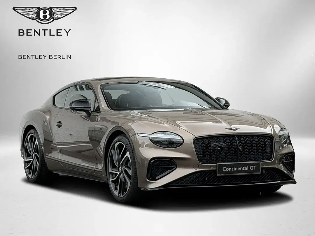 Bentley Continental GT - Thumbnail 3