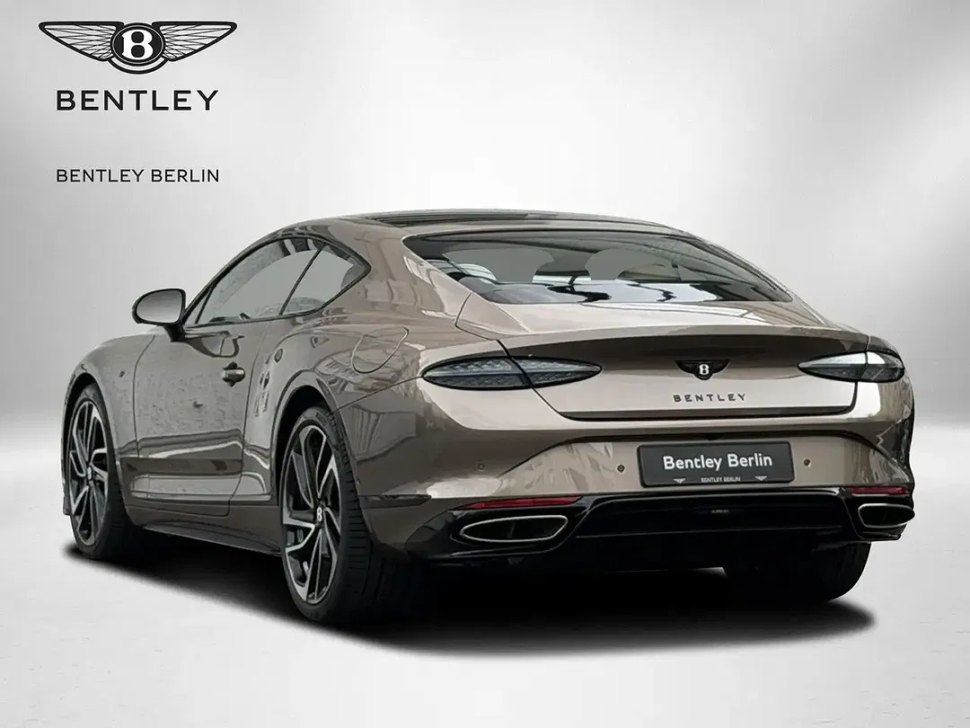 Bentley Continental GT - Thumbnail 4