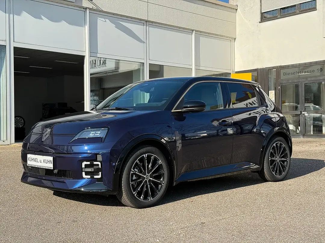 Renault R 5 E-Tech Iconic - foto 1