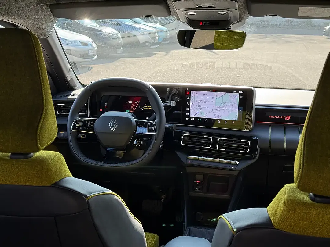 Renault R 5 E-Tech Iconic - Thumbnail 12