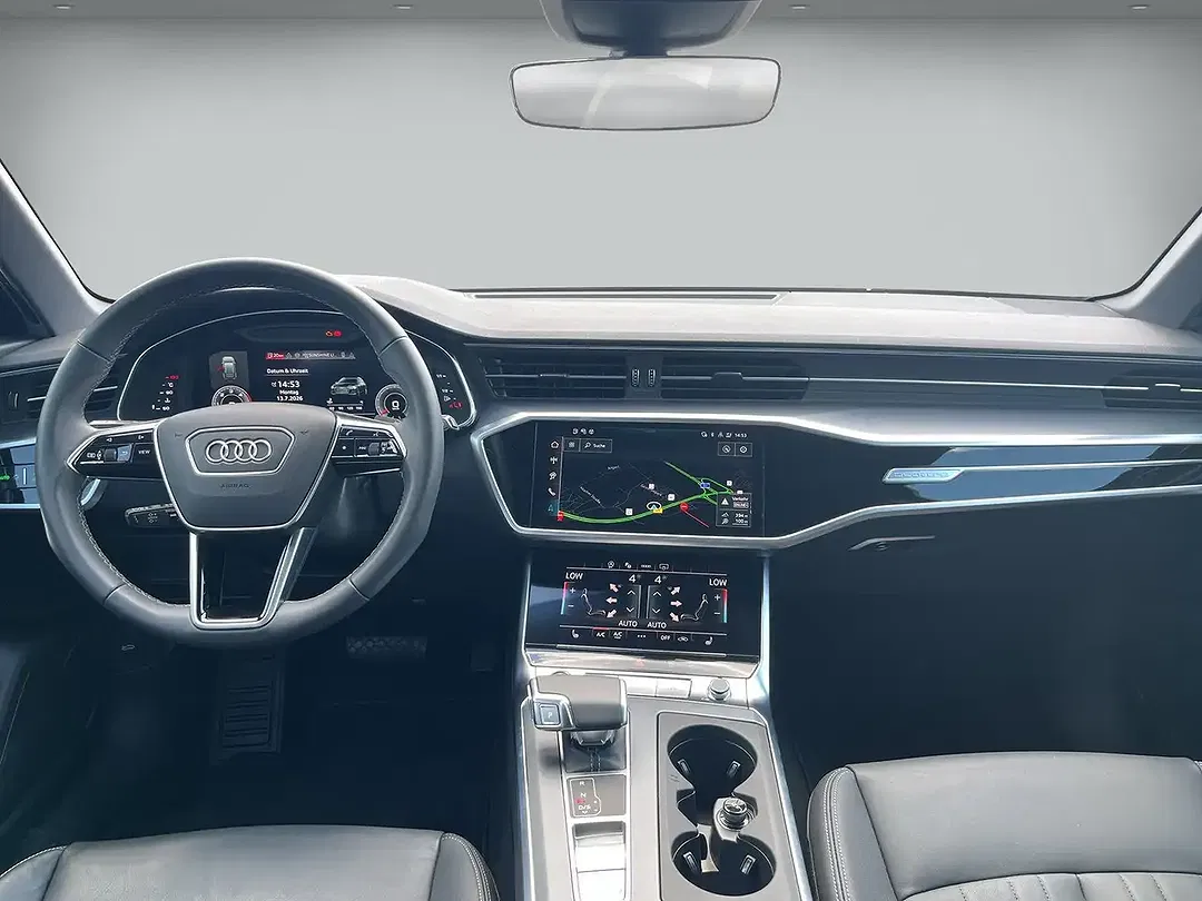 Audi A6 45 TDI Matrix LED Avant advanced - Thumbnail 9