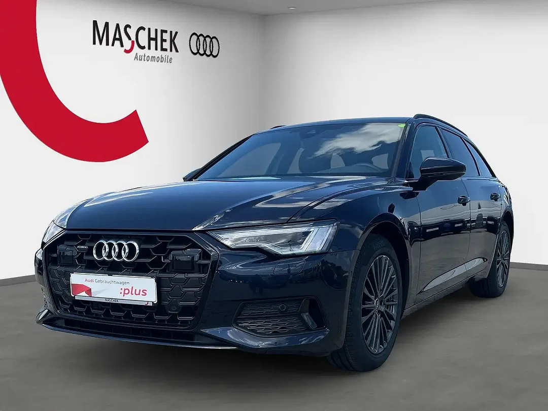 Audi A6 45 TDI Matrix LED Avant advanced - Afbeelding 1