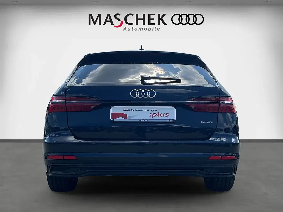 Audi A6 45 TDI Matrix LED Avant advanced - Thumbnail 4