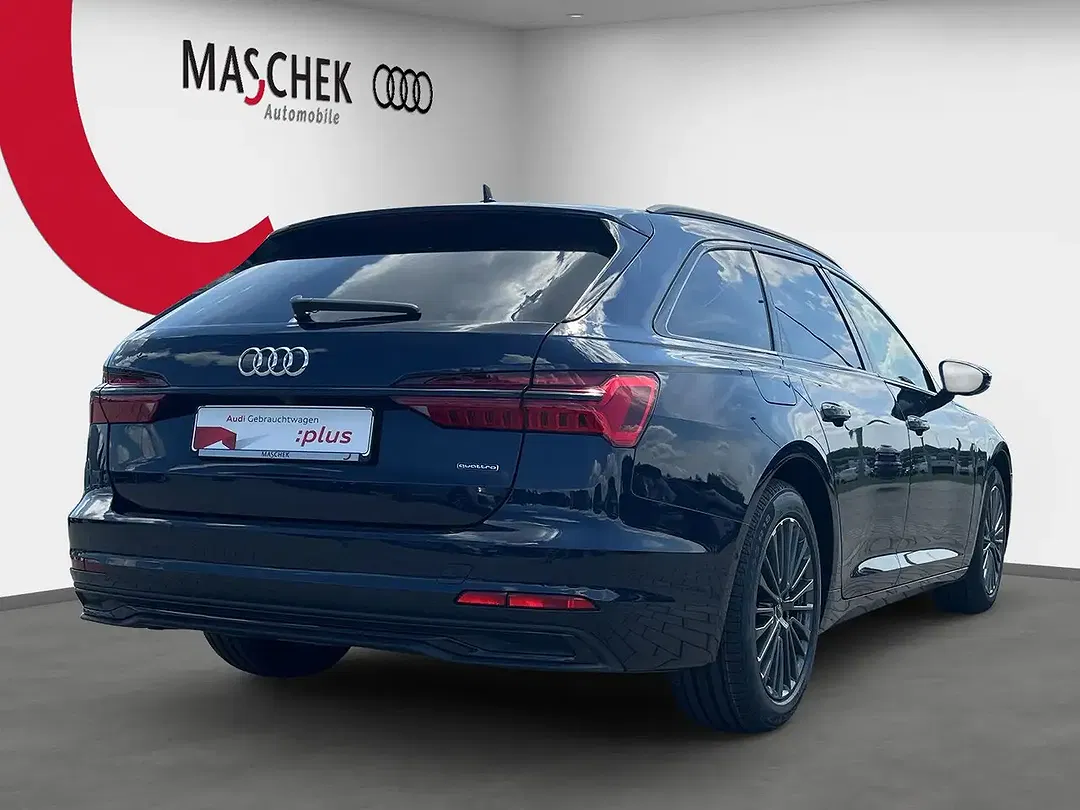 Audi A6 45 TDI Matrix LED Avant advanced - Thumbnail 5