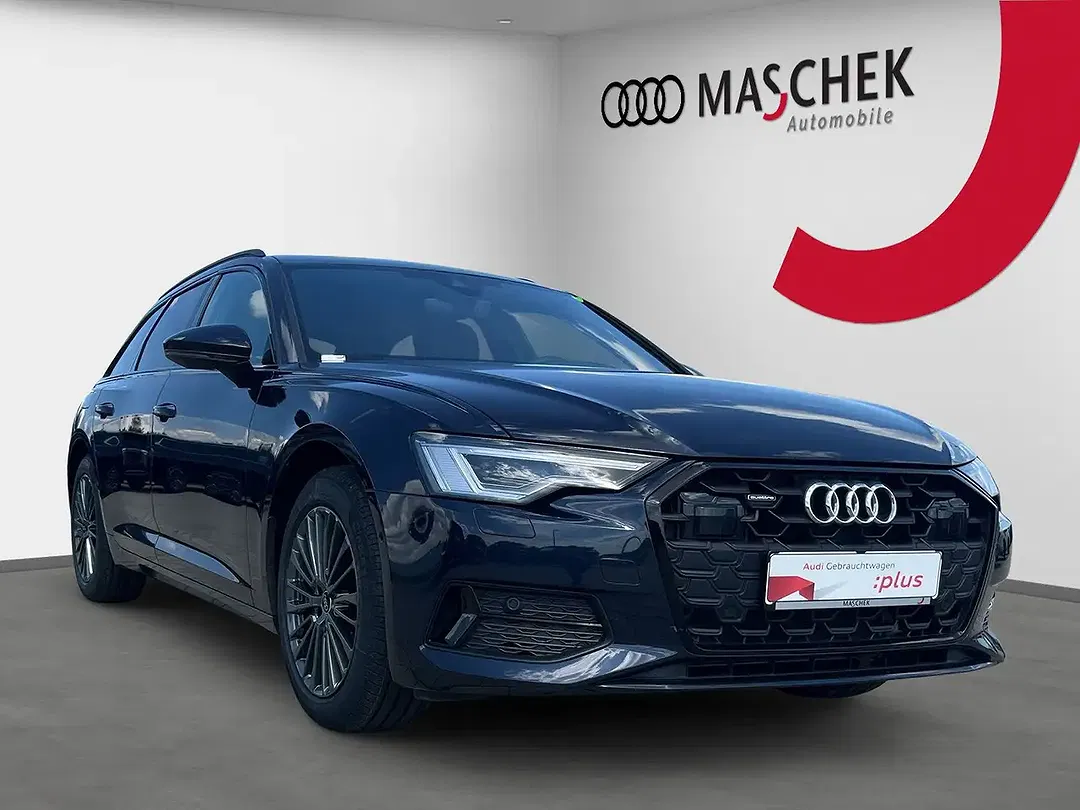 Audi A6 45 TDI Matrix LED Avant advanced - Thumbnail 6