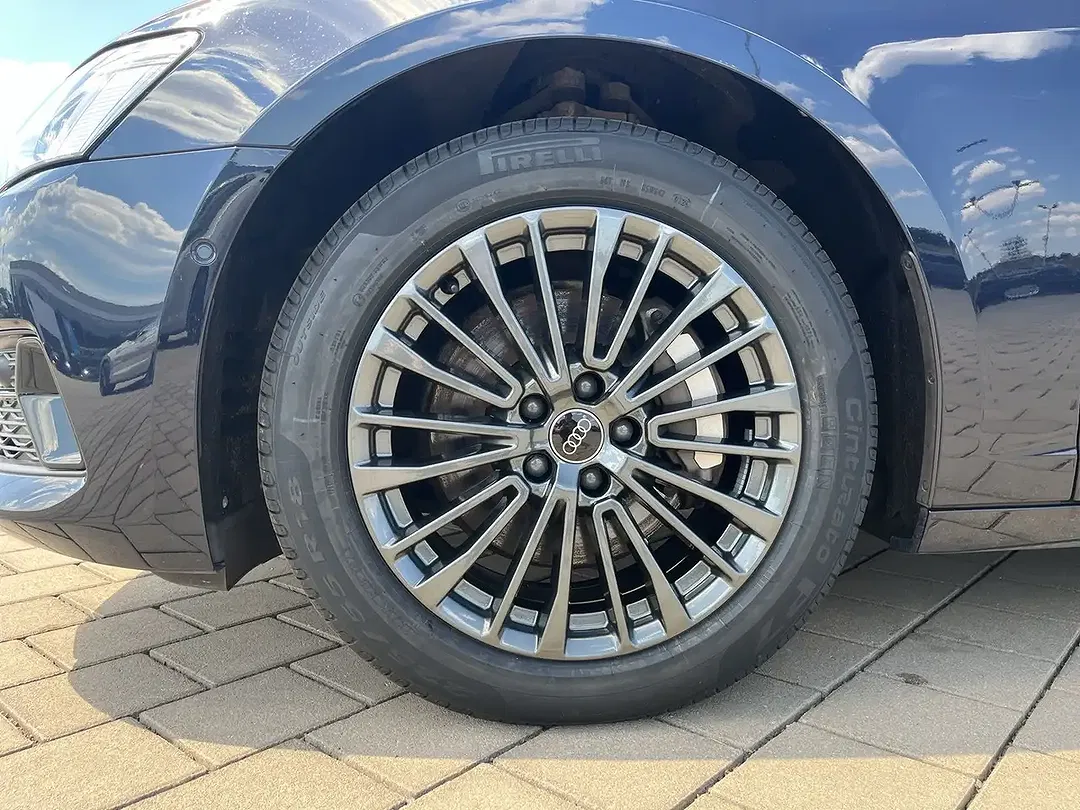 Audi A6 45 TDI Matrix LED Avant advanced - Thumbnail 8