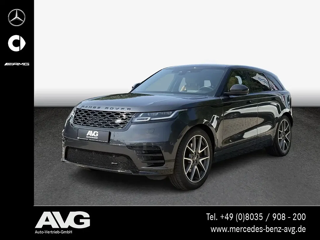 Land Rover Range Rover Velar P250 2.0 4x4 HSE R-Dynamic - Afbeelding 1