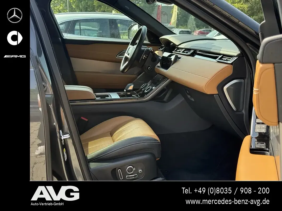 Land Rover Range Rover Velar P250 2.0 4x4 HSE R-Dynamic - Thumbnail 10