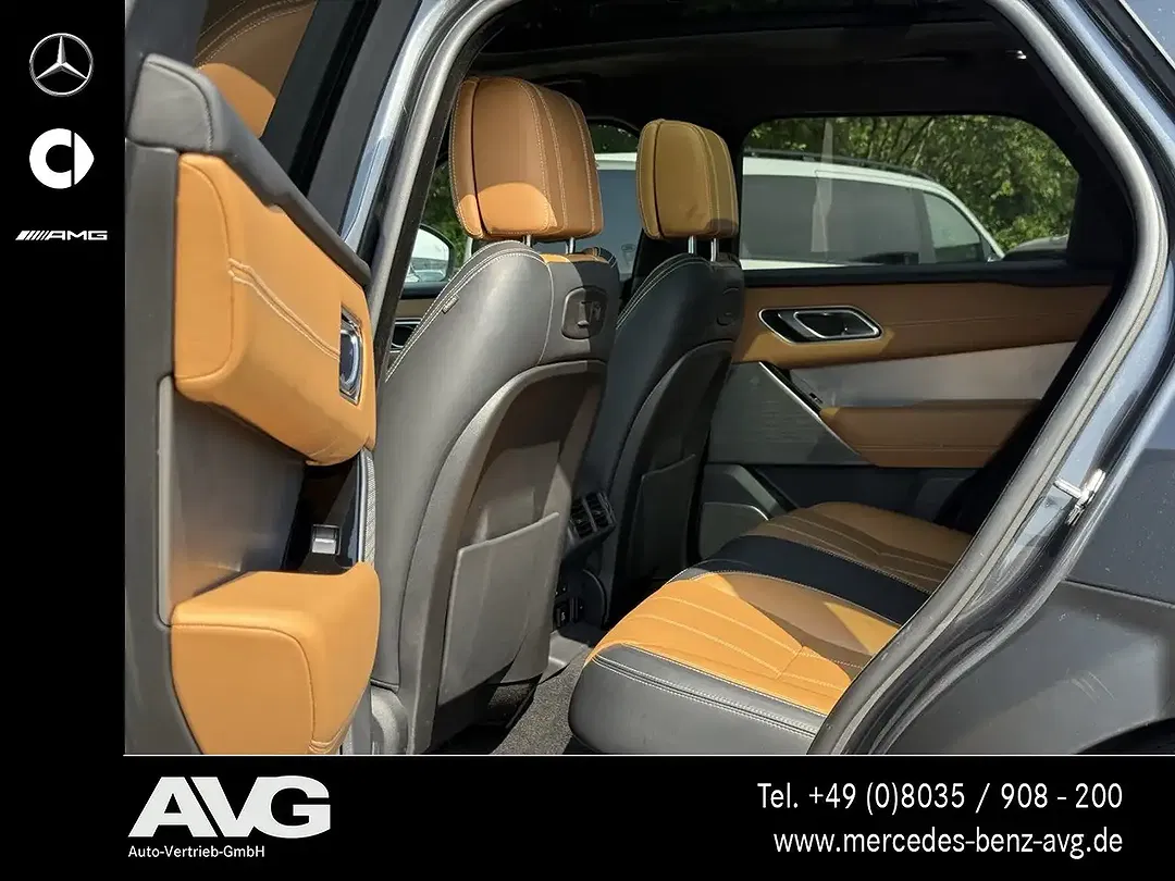 Land Rover Range Rover Velar P250 2.0 4x4 HSE R-Dynamic - Thumbnail 11