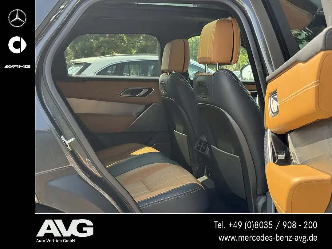 Land Rover Range Rover Velar P250 2.0 4x4 HSE R-Dynamic - Thumbnail 12