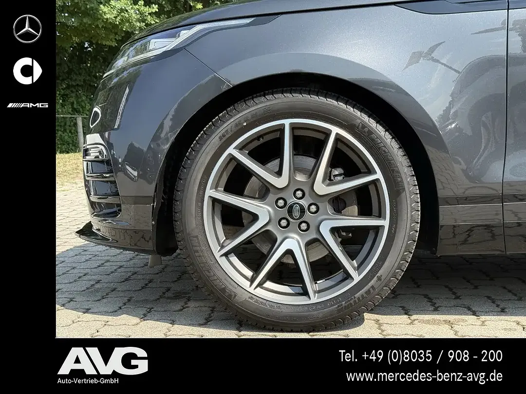 Land Rover Range Rover Velar P250 2.0 4x4 HSE R-Dynamic - Thumbnail 14