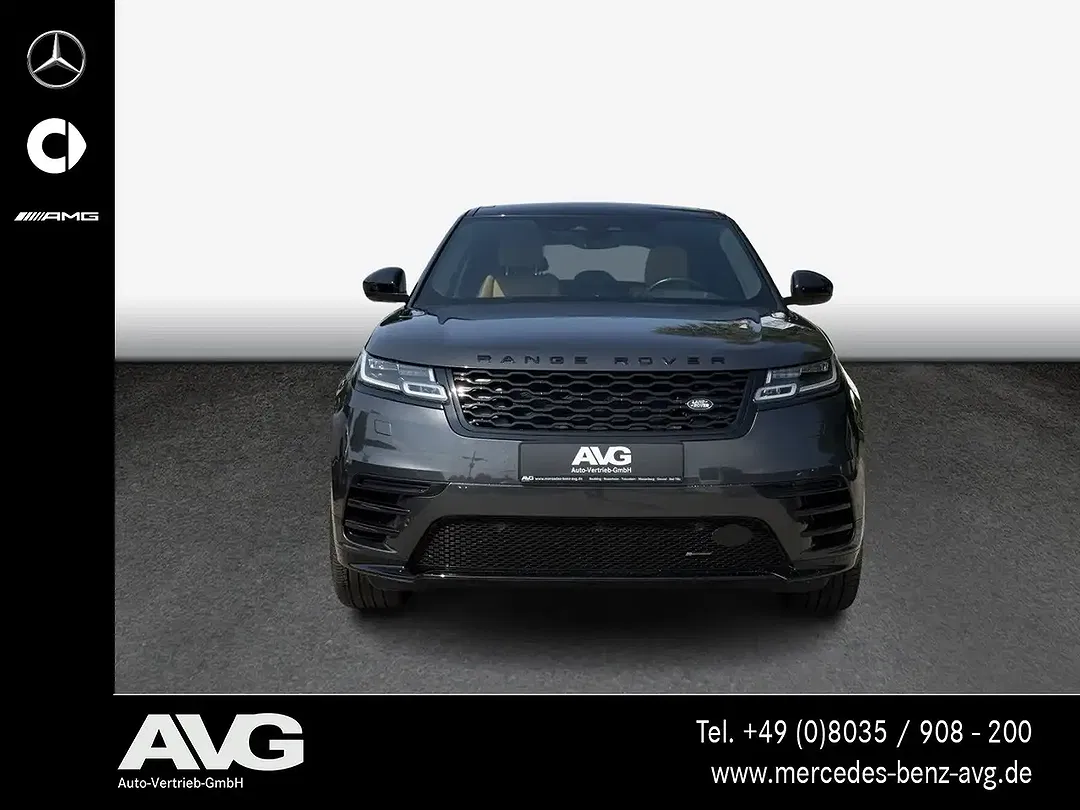 Land Rover Range Rover Velar P250 2.0 4x4 HSE R-Dynamic - foto 2