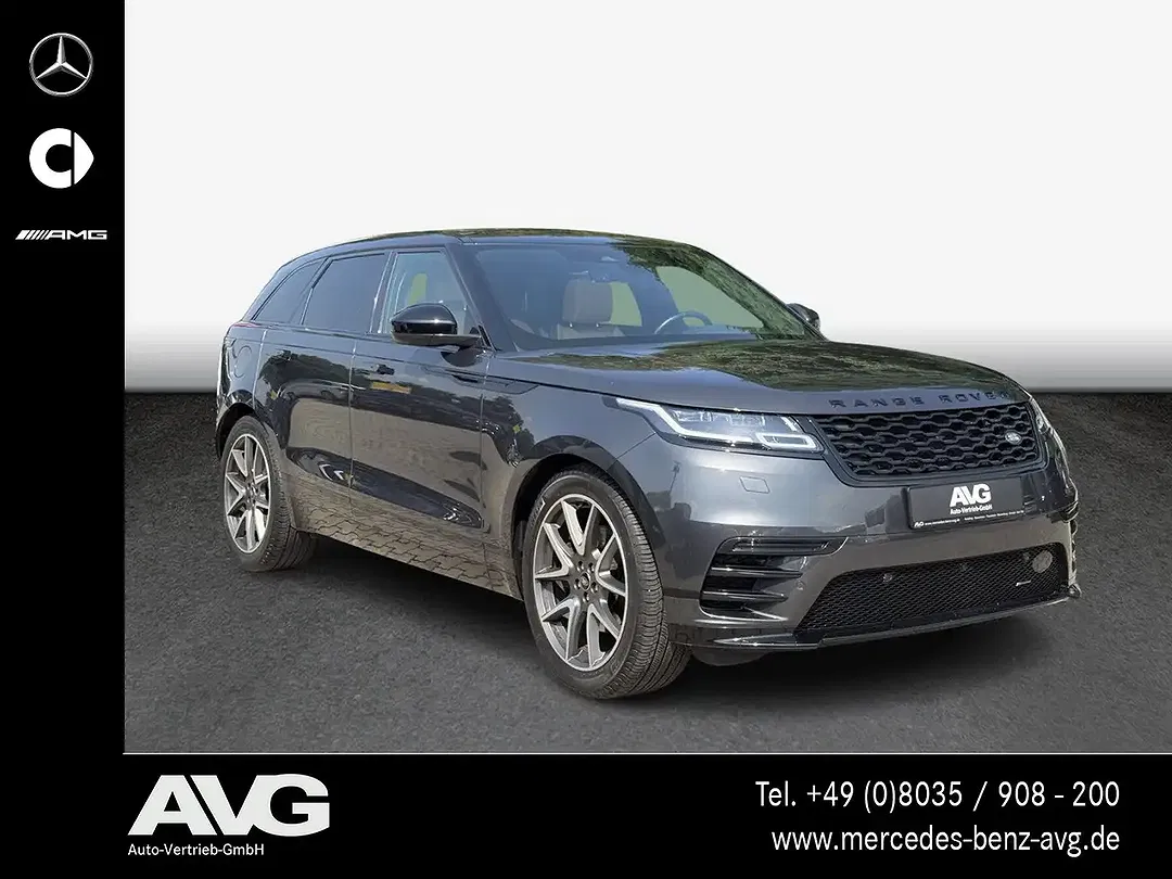 Land Rover Range Rover Velar P250 2.0 4x4 HSE R-Dynamic - Thumbnail 3