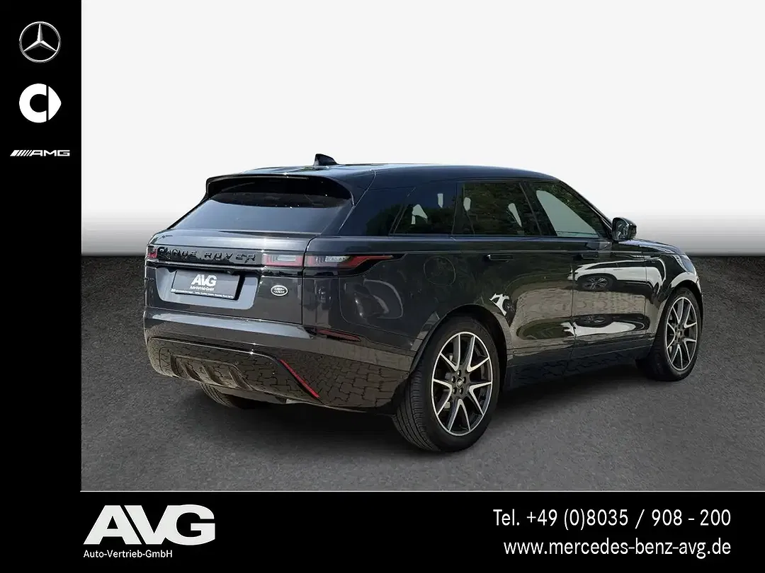 Land Rover Range Rover Velar P250 2.0 4x4 HSE R-Dynamic - Thumbnail 4