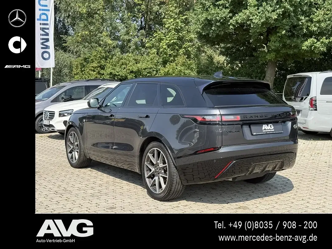 Land Rover Range Rover Velar P250 2.0 4x4 HSE R-Dynamic - Thumbnail 6