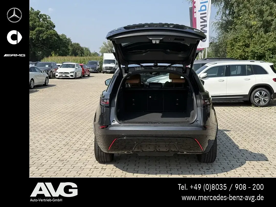 Land Rover Range Rover Velar P250 2.0 4x4 HSE R-Dynamic - Thumbnail 7