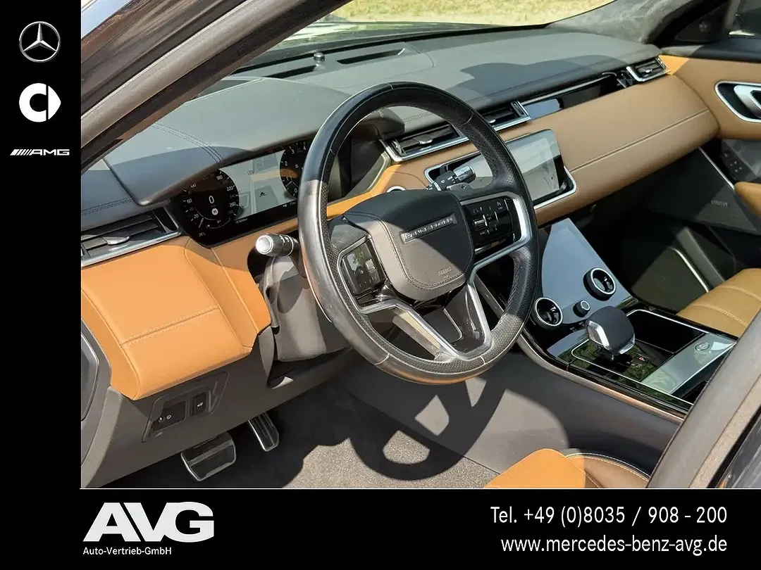 Land Rover Range Rover Velar P250 2.0 4x4 HSE R-Dynamic - Thumbnail 8