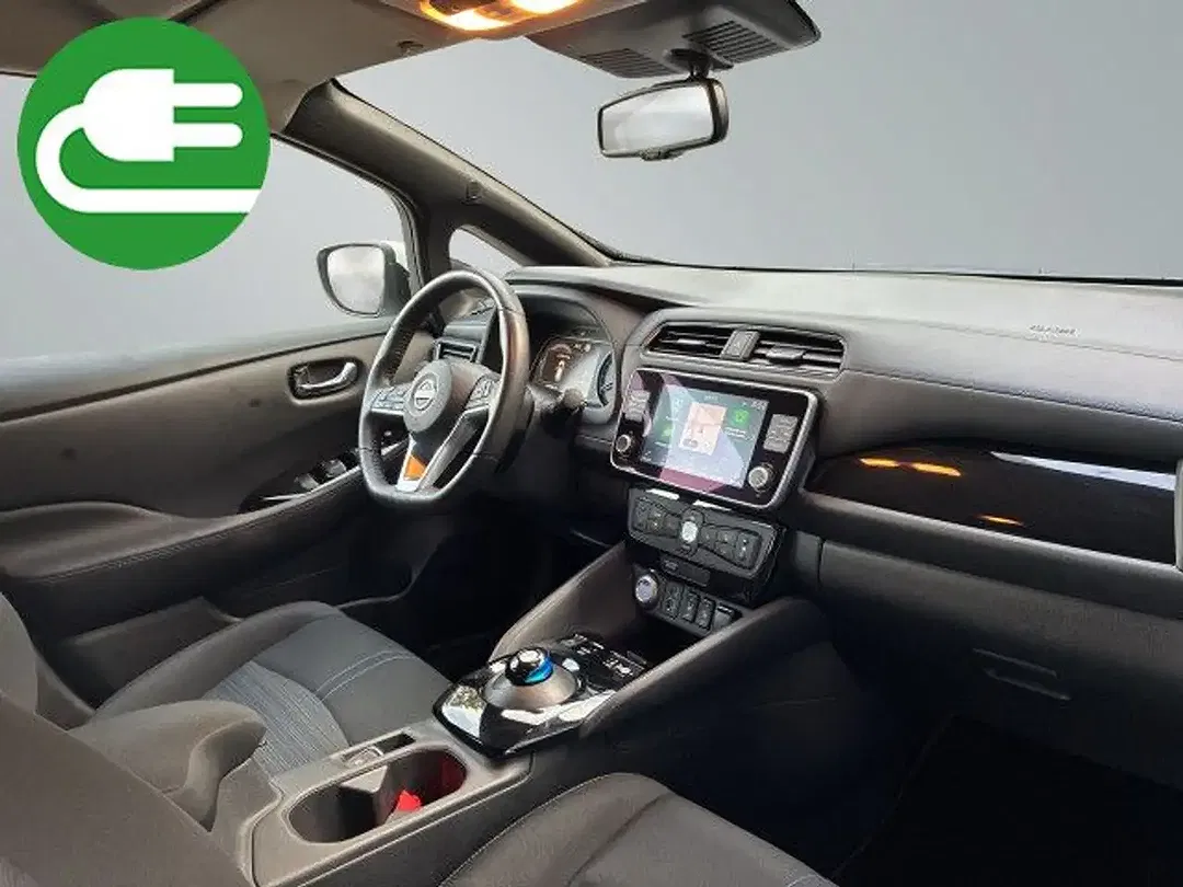 Nissan Leaf N-Connecta - Thumbnail 11