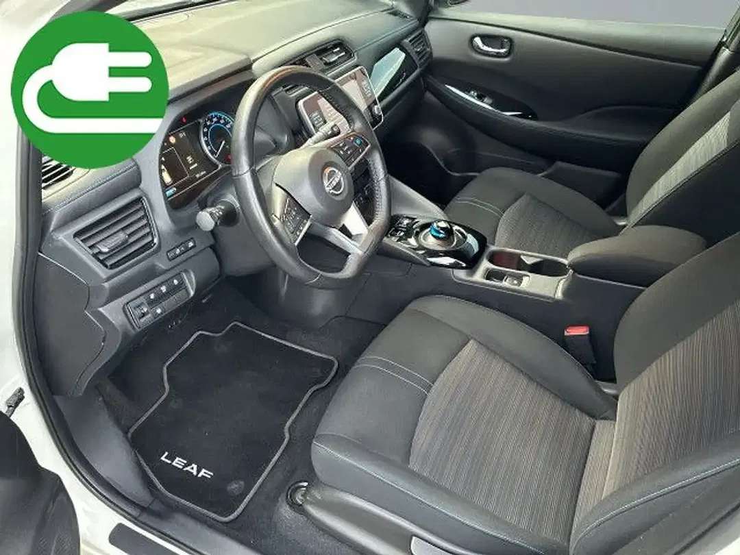 Nissan Leaf N-Connecta - Thumbnail 12