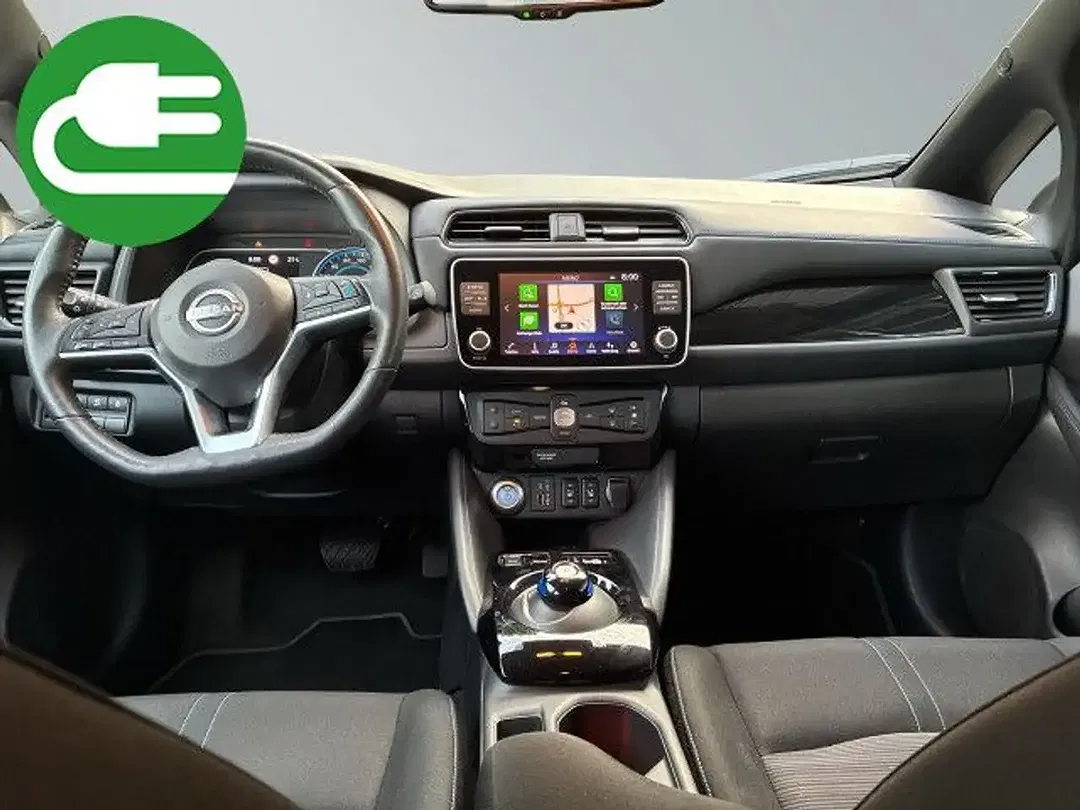 Nissan Leaf N-Connecta - Thumbnail 13
