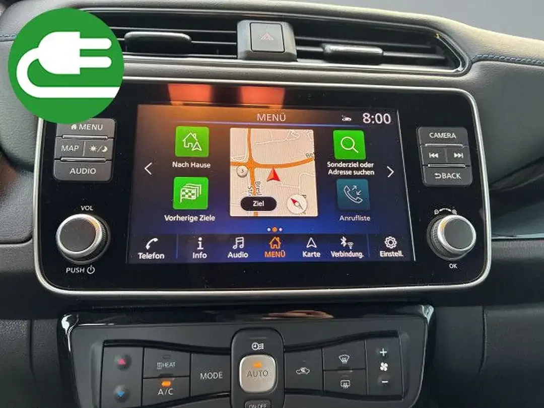 Nissan Leaf N-Connecta - foto 15