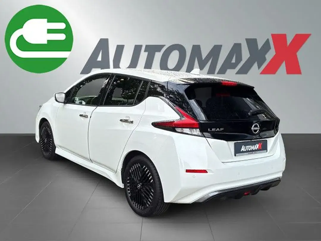 Nissan Leaf N-Connecta - Thumbnail 3
