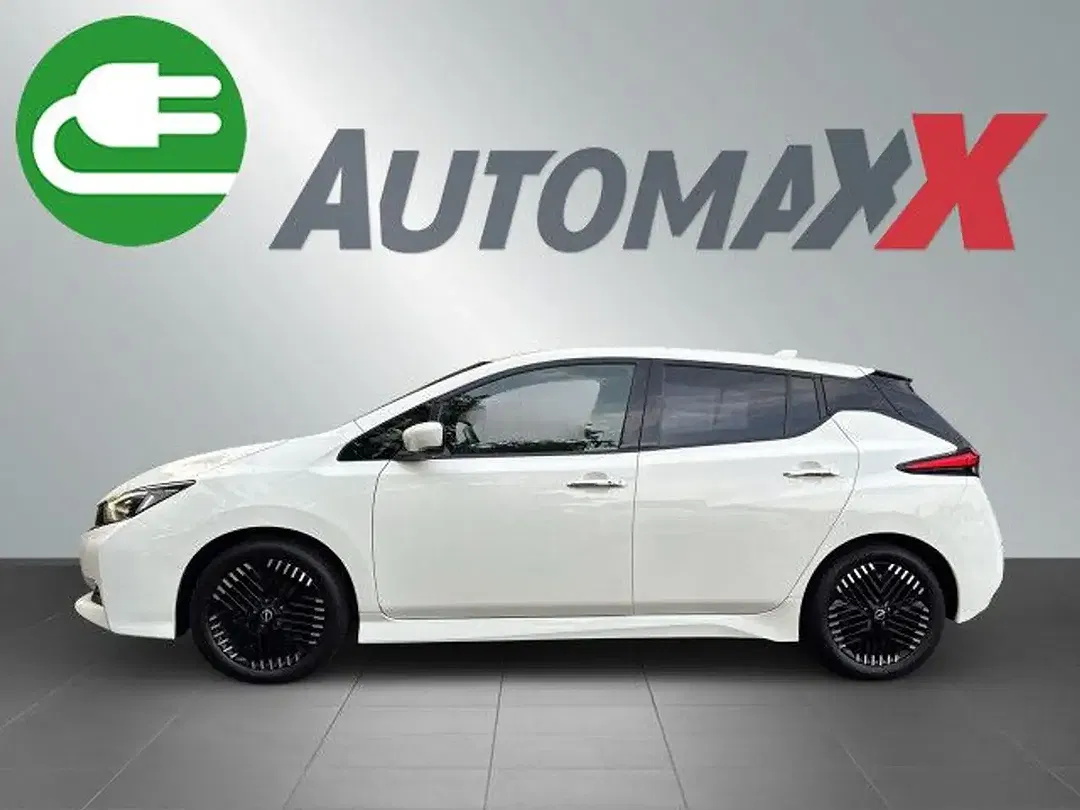 Nissan Leaf N-Connecta - Thumbnail 4