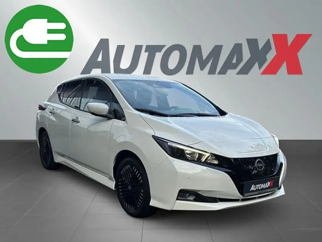 Nissan Leaf N-Connecta - Thumbnail 6