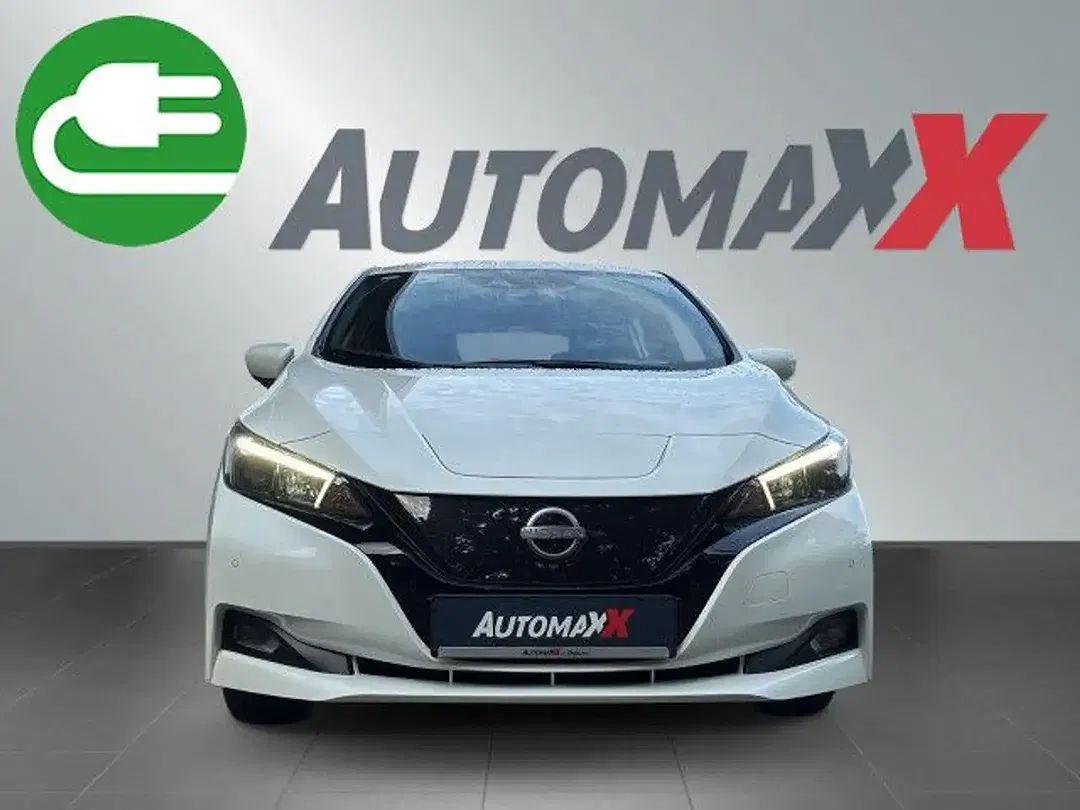 Nissan Leaf N-Connecta - Thumbnail 8