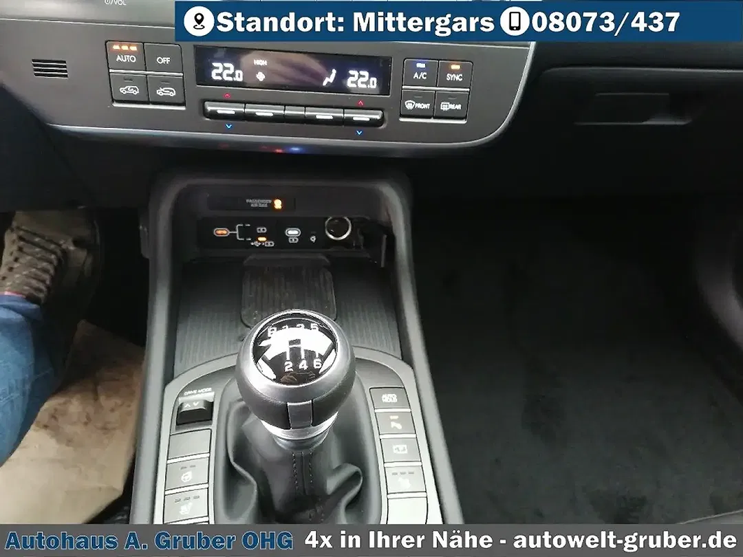 Hyundai KONA 1.6 T-GDI Trend - Thumbnail 15
