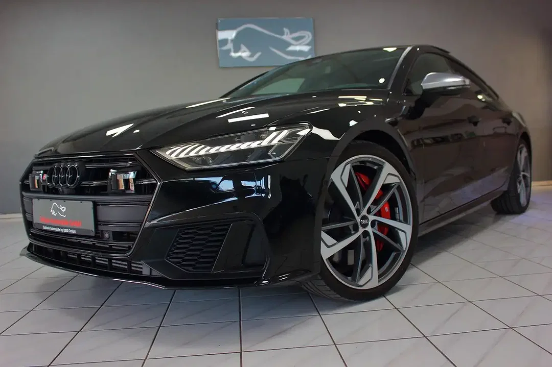 Audi S7 TDI - Afbeelding 1