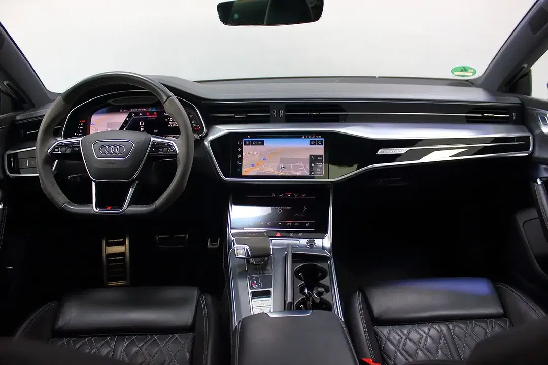 Audi S7 TDI - foto 15